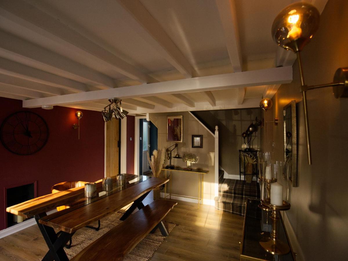 Beckdale Villa Pickering Exteriör bild